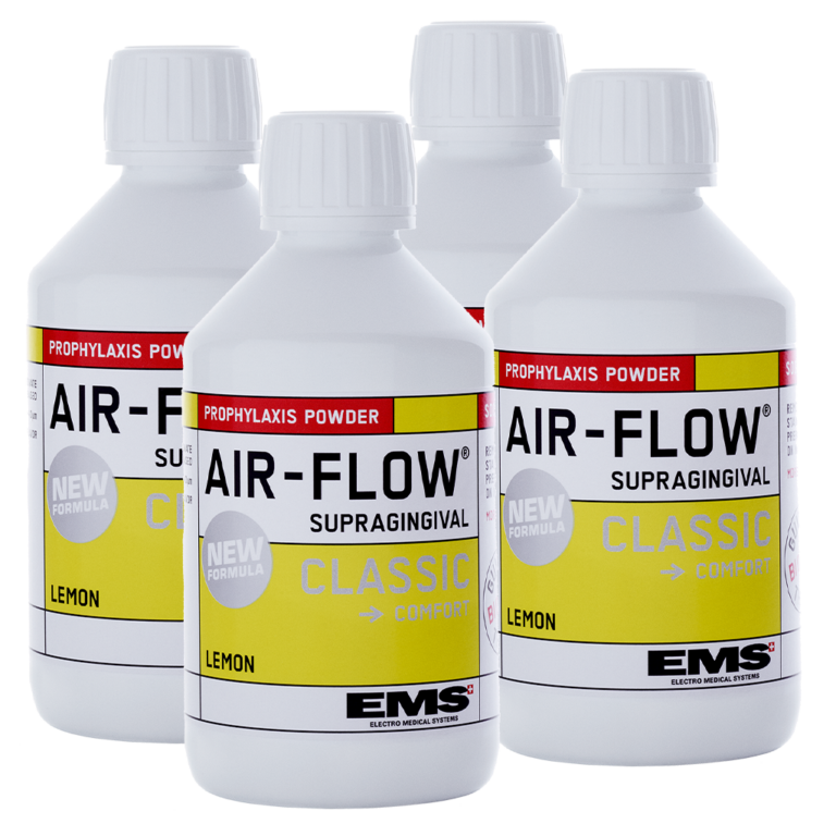 AIRFLOW® CLASSIC COMFORT Lemon x4