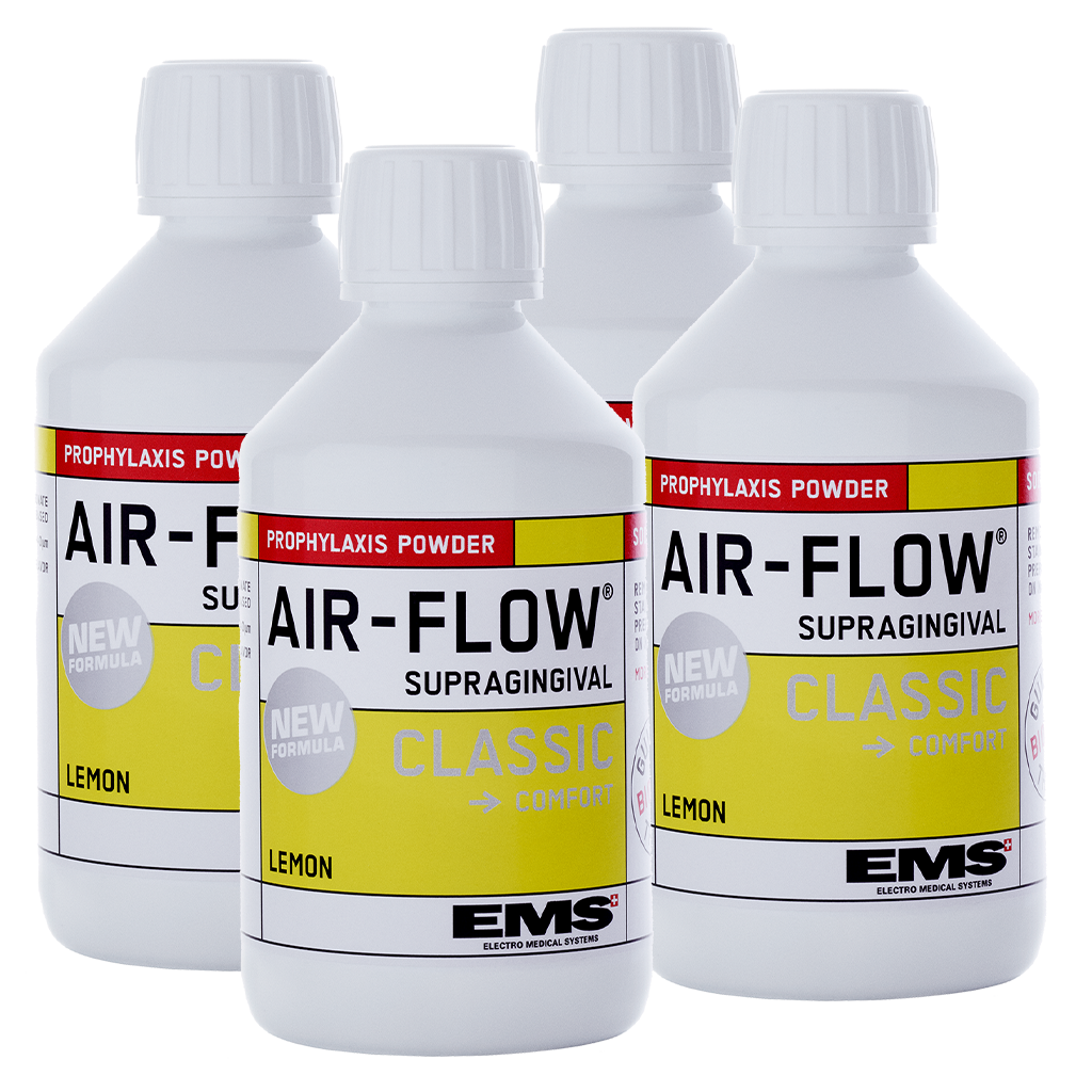 AIRFLOW® CLASSIC COMFORT Lemon x4