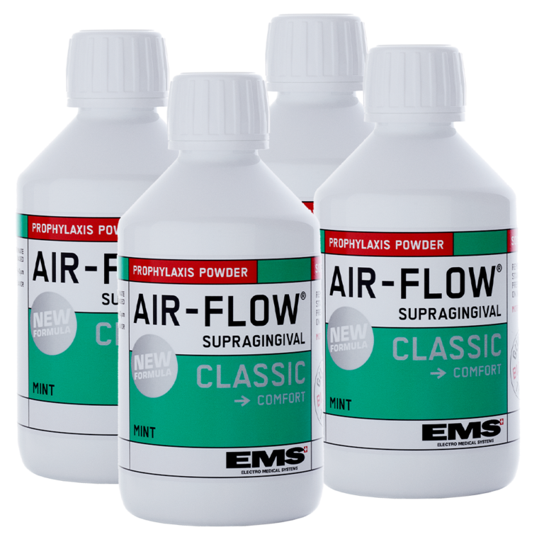 AIRFLOW® CLASSIC COMFORT Mint x4