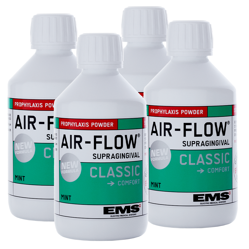 AIRFLOW® CLASSIC COMFORT Mint x4