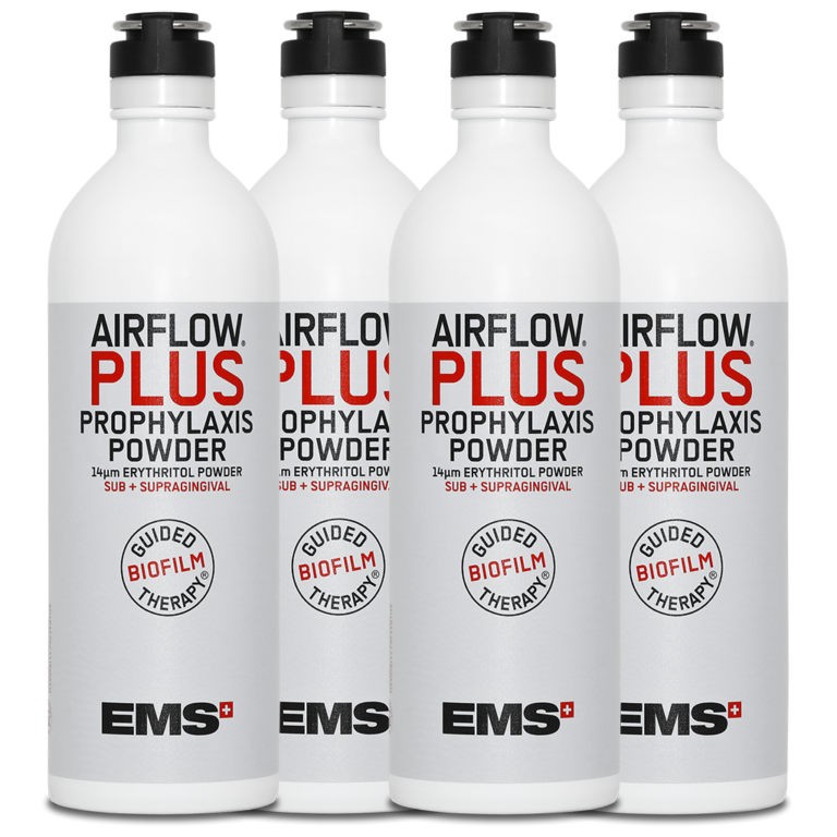 AIRFLOW PLUS powder x4