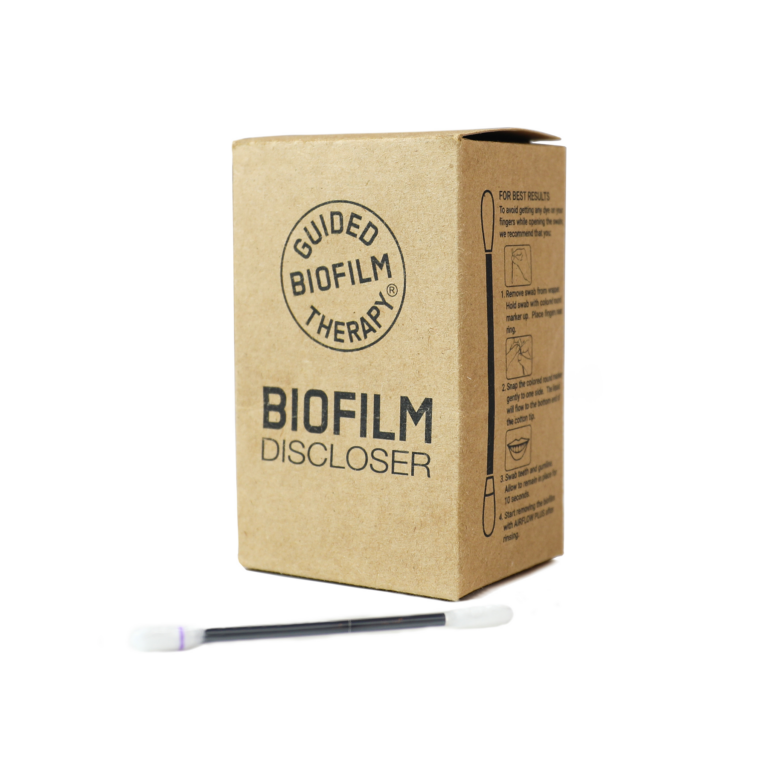 GBT DISCLOSER
