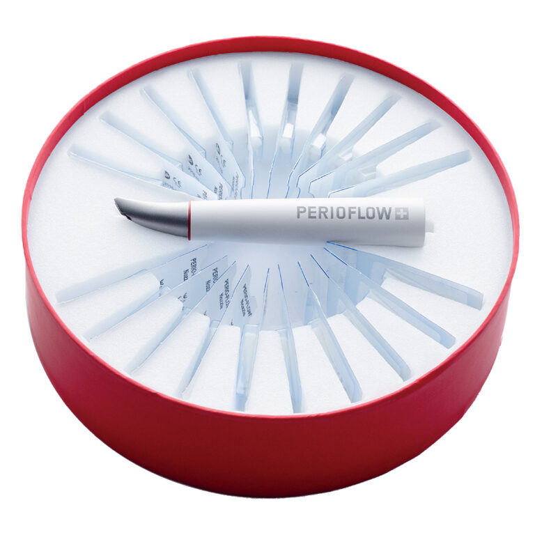 PERIOFLOW® Handpiece Set