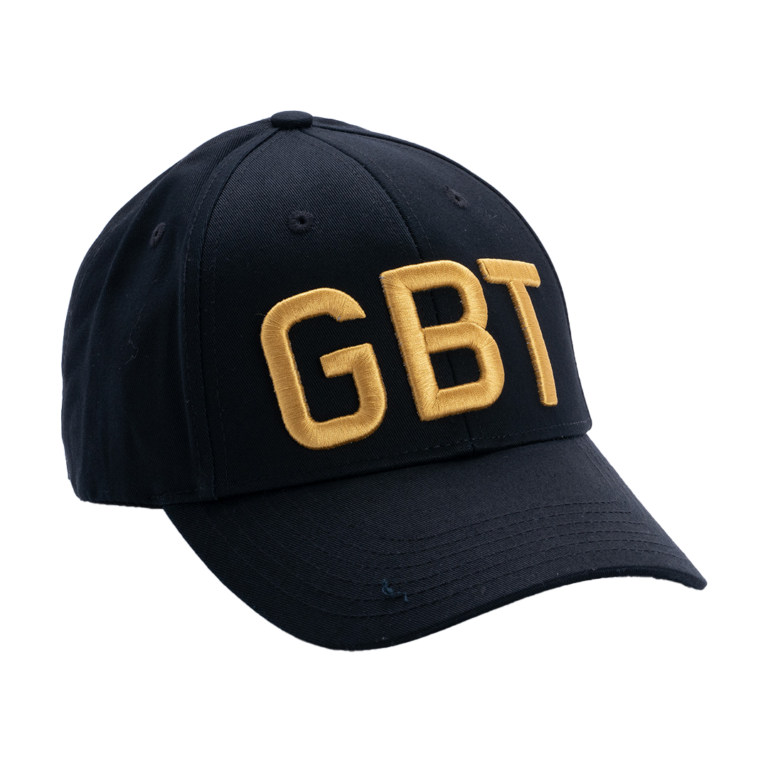 GBT cap gold