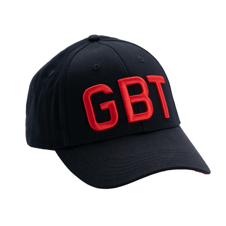 GBT Cap red