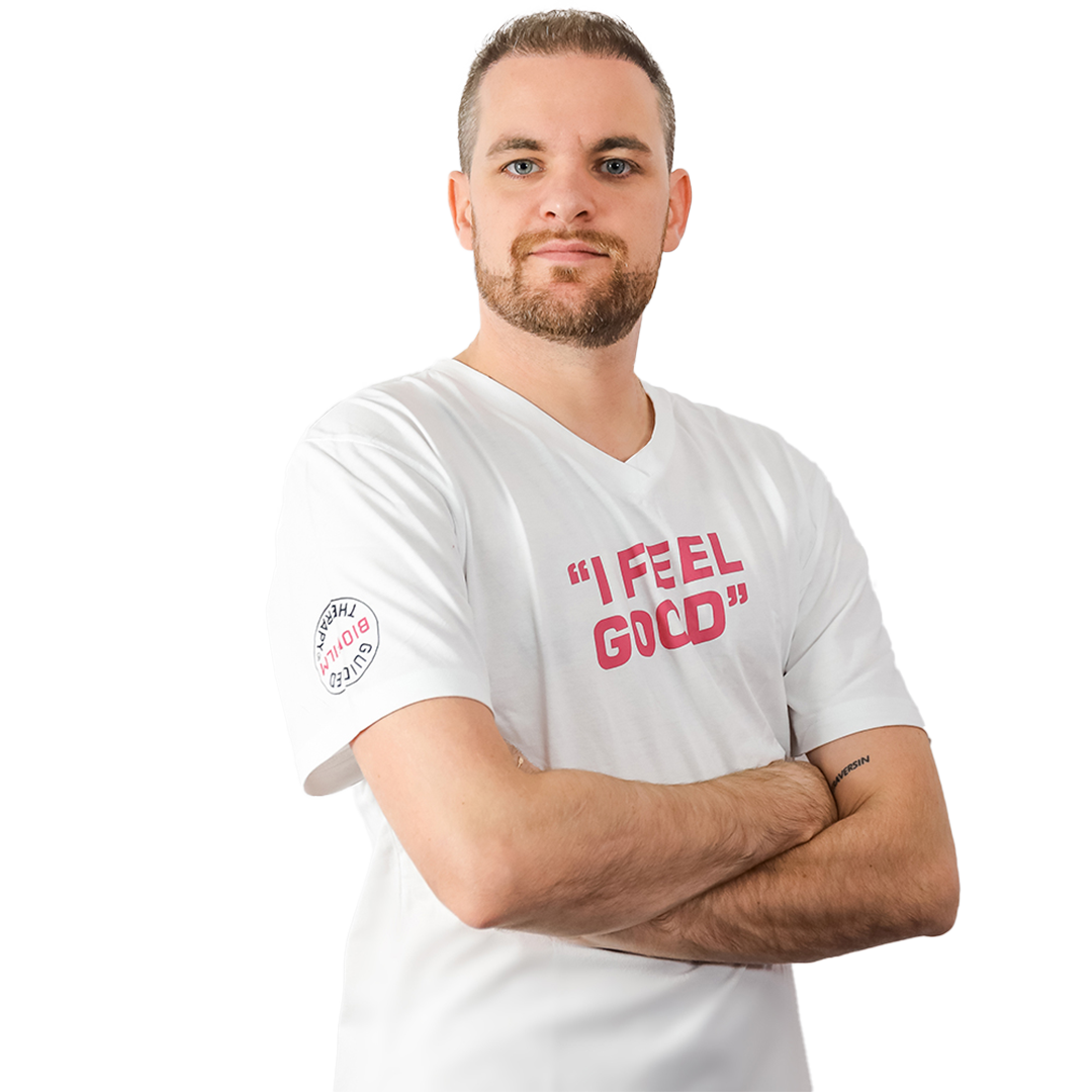 GBT "I FEEL GOOD" T-Shirt Man