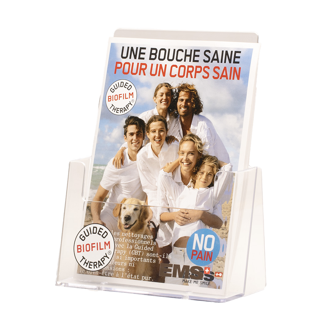 Brochure Holder A5
