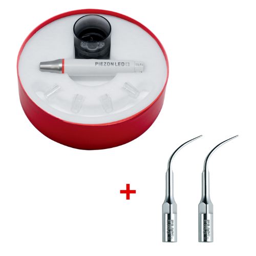 PROMOTION! - PIEZON<sup>®</sup> Handpiece + 2 PS instruments