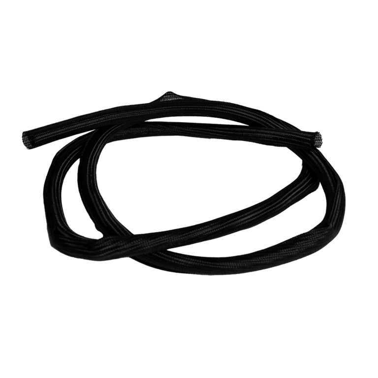 Braided protective sheath for AIRFLOW® STATION