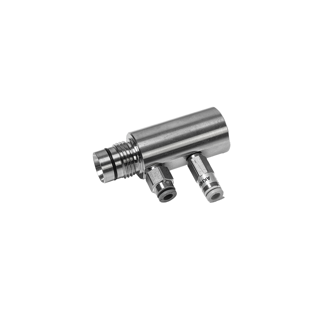 Hydraulic bloc for AIRFLOW<sup>®</sup> STATION+