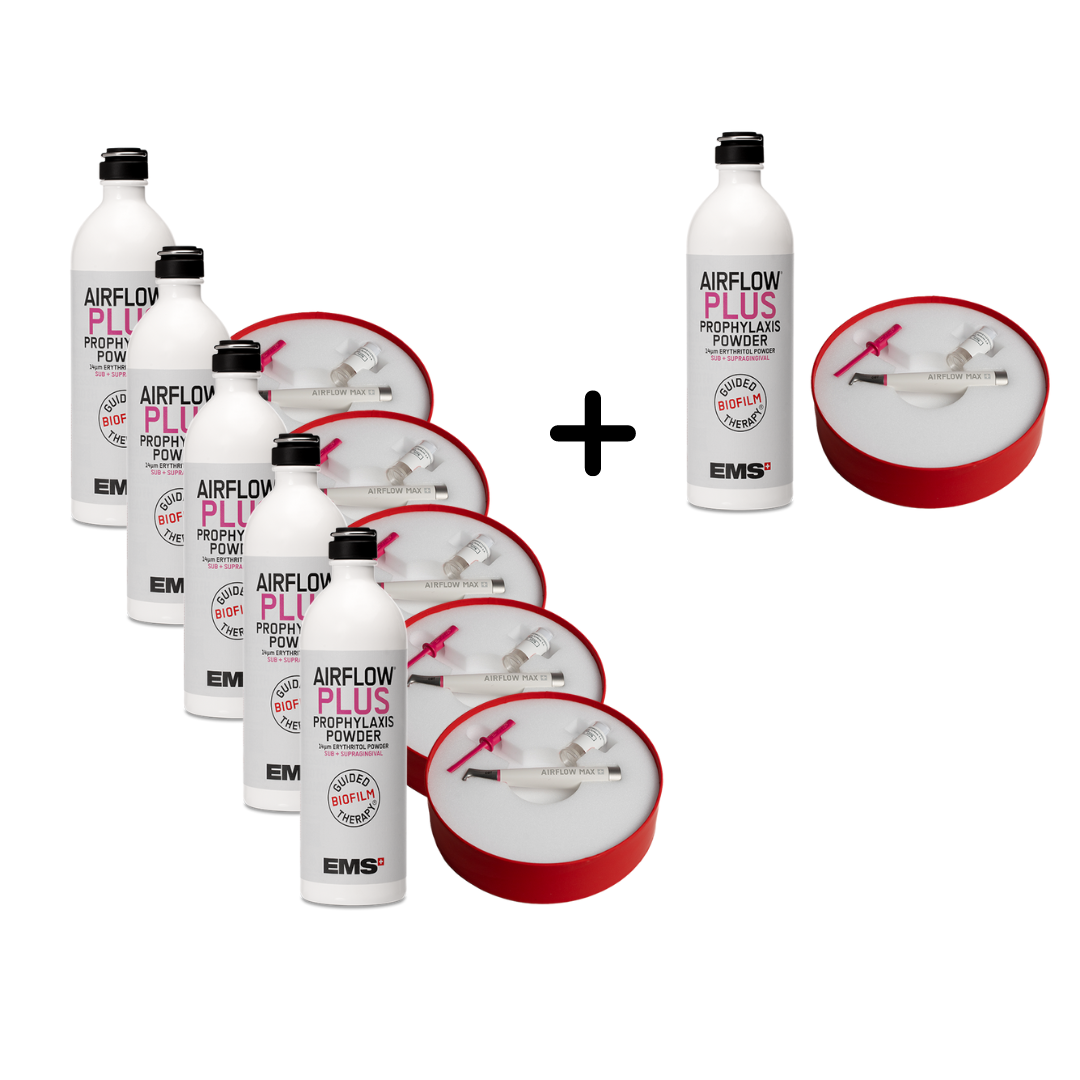 SALE! - AIRFLOW® MAX kit