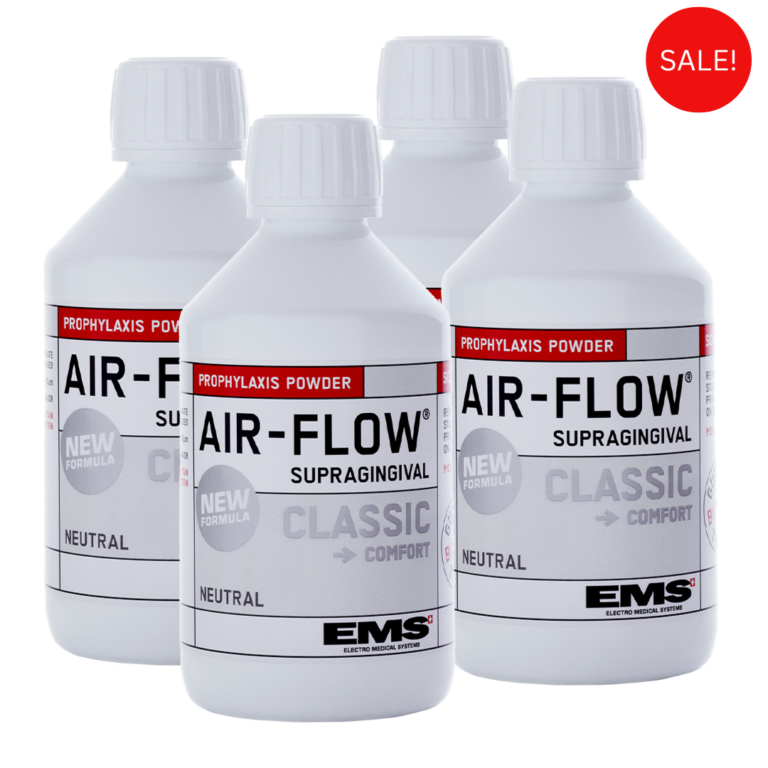 AIRFLOW® CLASSIC COMFORT Neutral x4