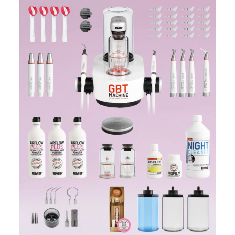 GBT Machine AIRFLOW® Prophylaxis Master - GBT READY configuration