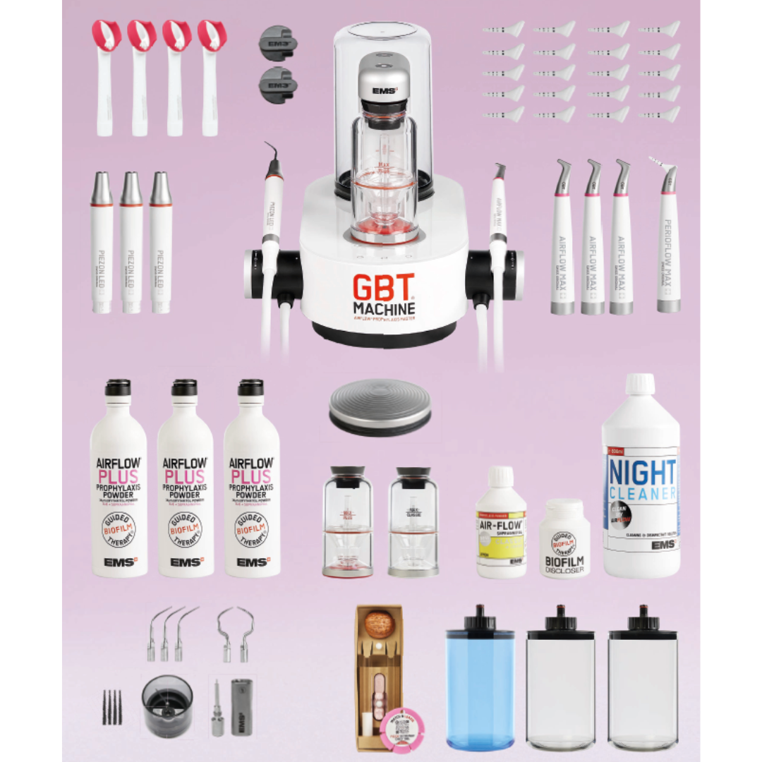 GBT Machine AIRFLOW® Prophylaxis Master - GBT READY configuration